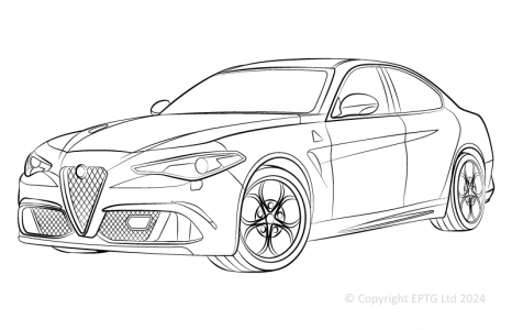 Giulia (2016-)