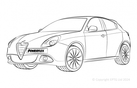 Giulietta 940 (2010-)