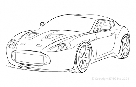 V12 ZAGATO (2011-2012)