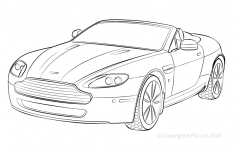 V8 & V12 Vantage (2005-2018)