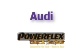 Powerflex Buchsen Audi