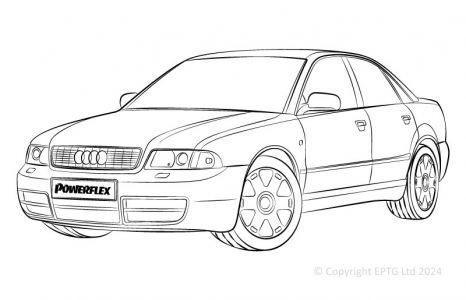 A4 / S4 B9 (2016-)