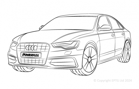 A6 Quattro (2011-)