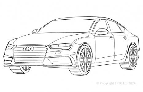 A7 Quattro (2010-2017)
