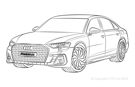 A8 (2018-)
