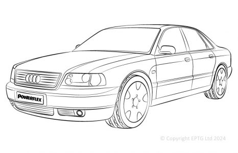 A8 MK1 (1994-2002)