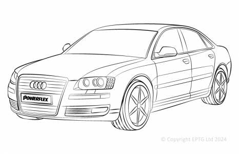 A8 D3 (2002-2009)