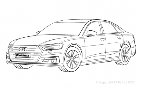 A8 Quattro (2010-2017)