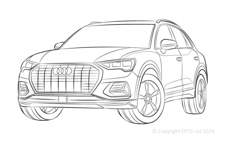 Q3 F3 4WD (2018-)