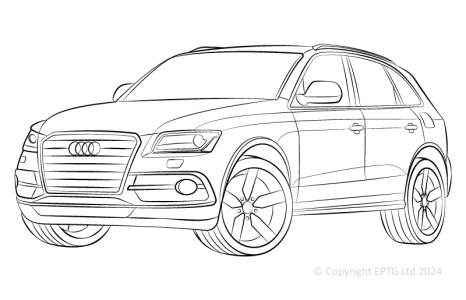 Q5 Quattro (2008-2017)