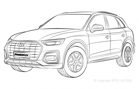 Q5 / SQ5 (2017-)