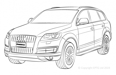 Q7 4L (2005-2015)