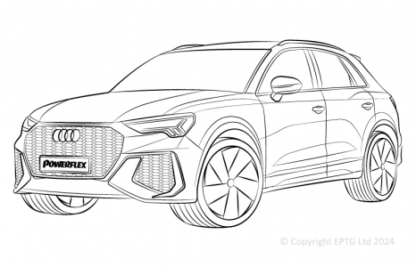 RSQ3 F3 (2018-)