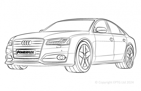S8 Quattro (2010-2017)
