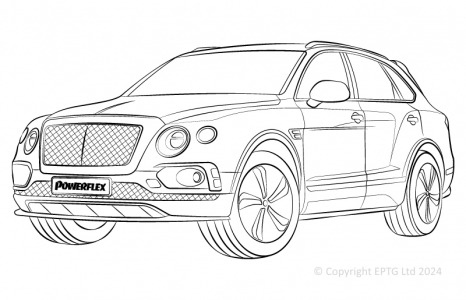 Bentayga (2016-)