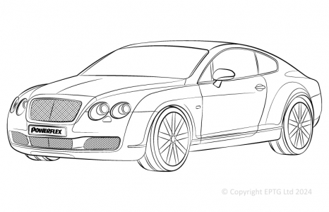 Continental GT (2003-2011)
