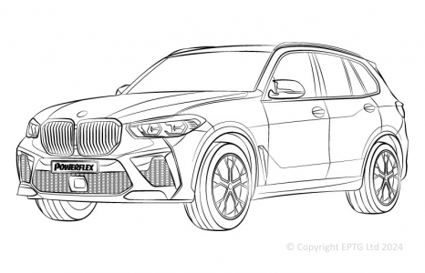X5 M F95 (2020-)