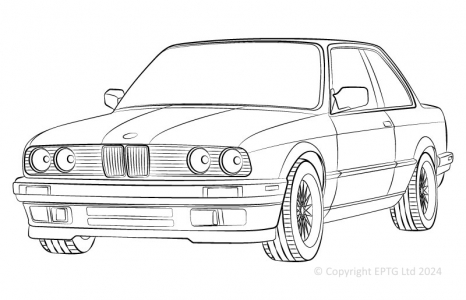Powerflex Buchsen BMW E30 3 Series (1982 - 1991)