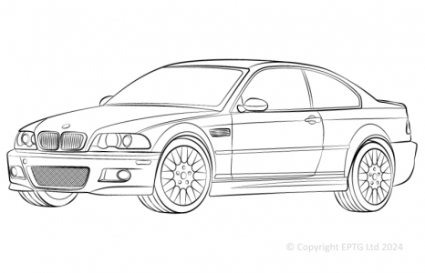 Powerflex Buchsen BMW E46 3 Series M3 (1999 - 2006)