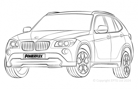 E84 X1 xDrive (2008-2015)