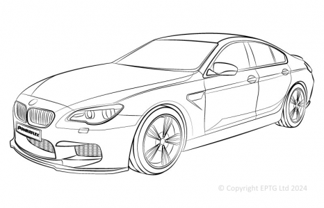 F06, F12, F13 6 Series