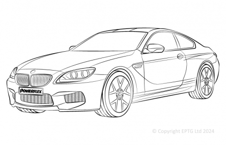 F06, F12, F13 6 Series M6