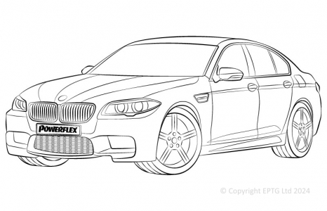 F10 5 Series M5