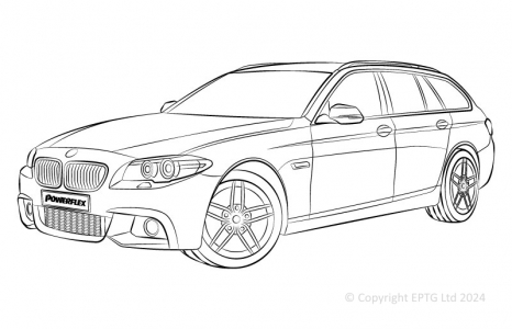 F10, F11 5 Series