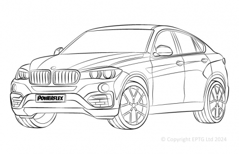 F16 X6 (2015-)