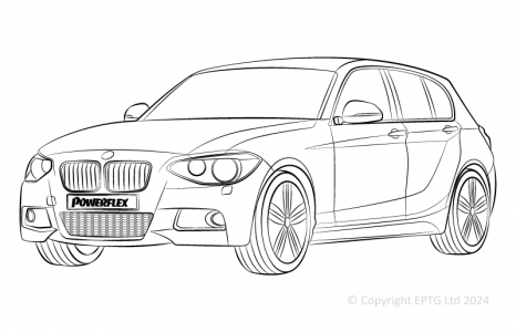 F20, F21 xDrive (2011-2019)