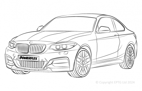 F22, F23 xDrive (2013-)