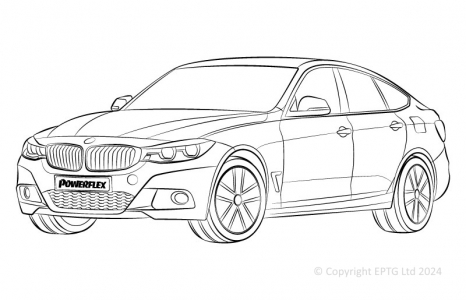 F34 GT xDrive (2013-2020)
