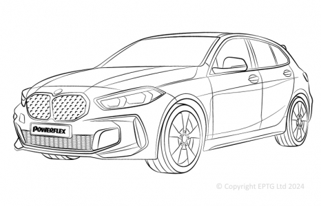 F40 (2018-) 1 Series