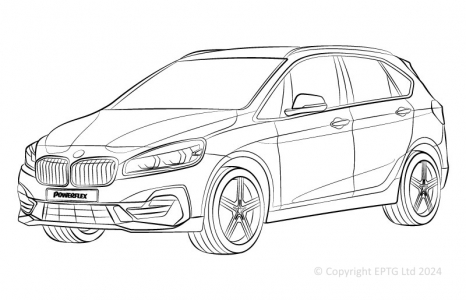 F45, F46 2 Series Active Tourer (2014-)