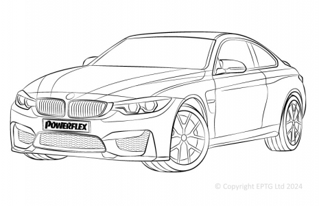 F82, F83 4 Series M4