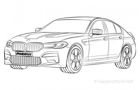 F90 M5 (2017-)