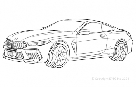 F92 M8 (2019-)