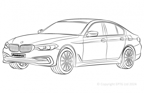 G30, G31 XDrive (2016-)