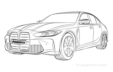 G80 M3 (2020-)