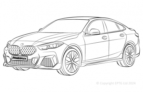 Gran Coupe F44 (2019-) 2 Series