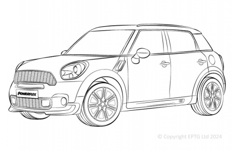 Countryman R60 2WD (2010-2016)