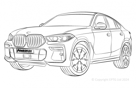 X6 G06 (2019-)