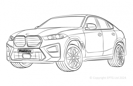 X6 M F96 (2020-)