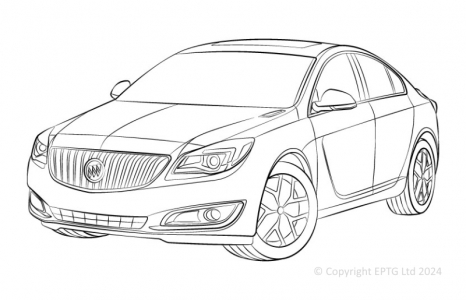 Regal MK5 (2011-2017)