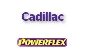 Powerflex Buchsen Cadillac