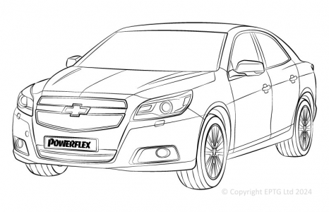 Malibu MK8 V300 (2012-2017)