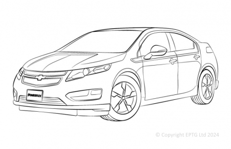 Volt MK1 (2010-2015)