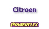 Powerflex Buchsen Citroen