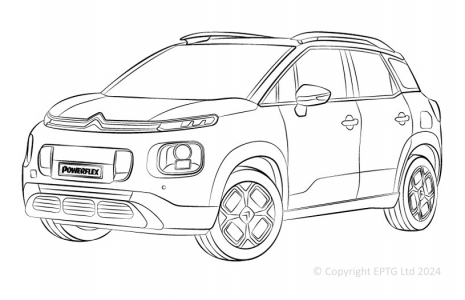 C3 Aircross (2017-)