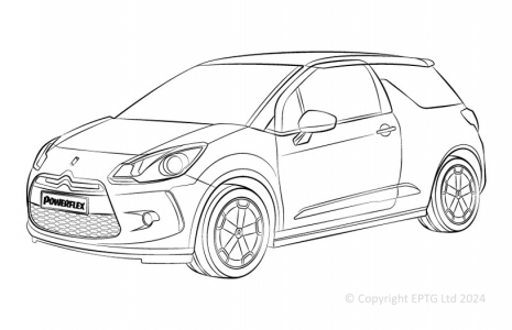 DS3 (2009-)